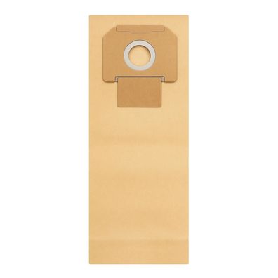 5 Original Kärcher Papier-Staubsaugerbeutel für NT 361 Eco Te Filtertüten