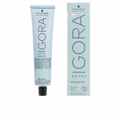Schwarzkopf Igora Royal Highlifts 10-1 60ml