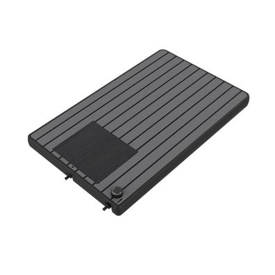 Steinbach Bodenpanel für Solardusche Gartendusche Bodenelement Bodenplatte