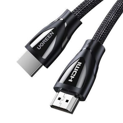 Ugreen HDMI 2.1 Kabel HD140, 1,5m, Schwarz - Professionelle Ultra HD Verbindungs