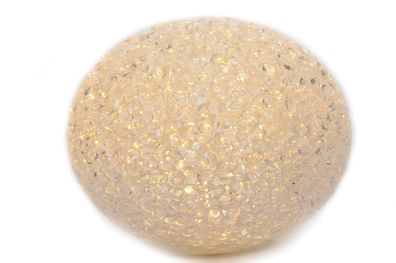 LED Kugel Dekobeleuchtung innen Ø 8 cm