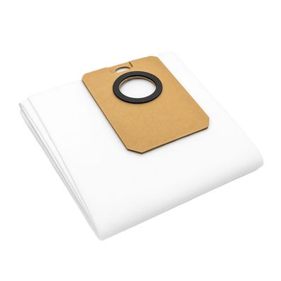 3 Original Kärcher Vlies-Staubsaugerbeutel für RCV 5 Comfort Filtertüten
