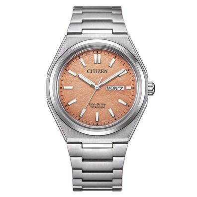 Citizen - AW0130-85ZC - Armbanduhr - Herren - Solar - Titanium