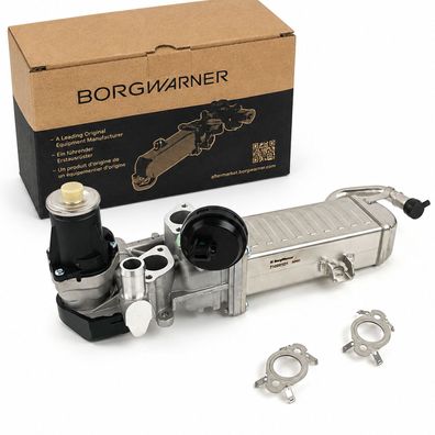 WAHLER AGR Kühler 710861D/1 Kühlmodul für VW Audi Skoda Seat 1.4 1.6 2.0 TDI