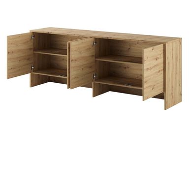 Aufsatz BED Concept BC10DA für Schrankbetten BC-05