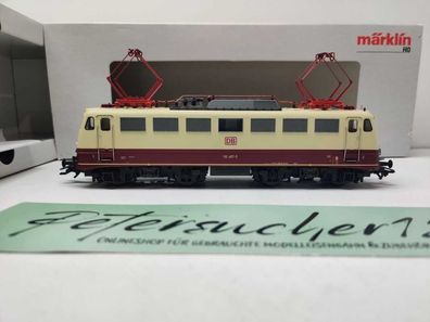 Märklin / AC / H0 / 37011 Schnellfahrlokomotive BR110.3 / 110 497-5) / DB AG / Mfx