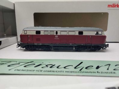 Märklin / AC / H0 / 37741 Diesellokomotive / BR V 160 „Lollo“ / DB / Mfx / Sound
