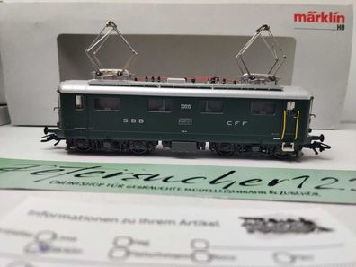 Märklin / AC / H0 / 39420 Elektrolok Serie Re 4/4 I / SBB/ EP. III / Ursprungszustand