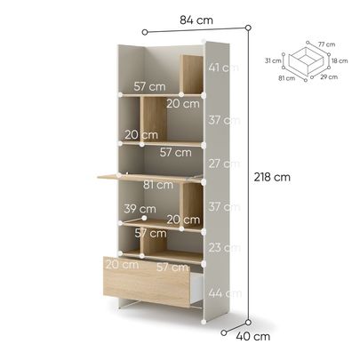 Regal BED Concept BC22KDN
