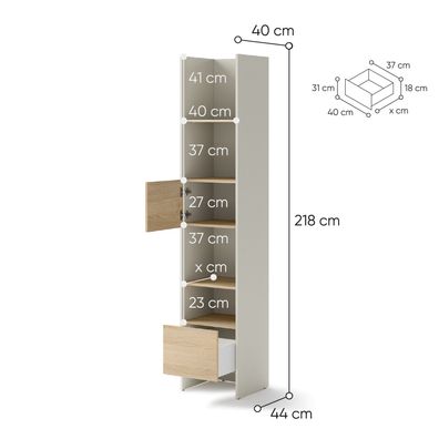 Regal BED Concept BC23KDN
