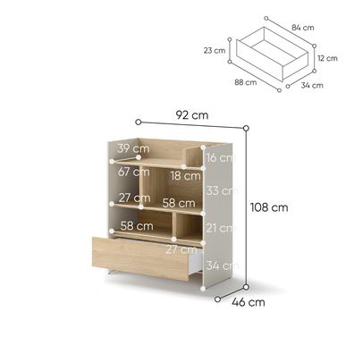 Regal BED Concept BC25KDN