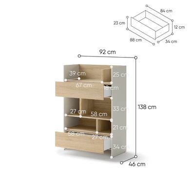 Regal BED Concept BC26KDN