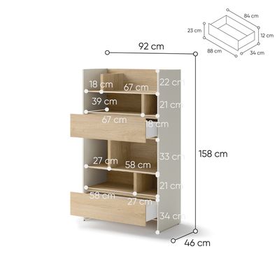 Regal BED Concept BC27KDN