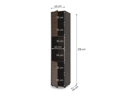 Beischrank BED Concept BC8DA für Verticale Schrankbetten