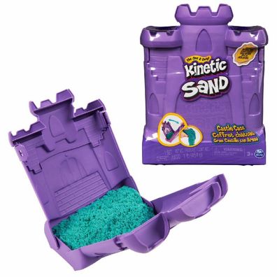 Kinetische Sandburg Koffer - Grün (6068384)