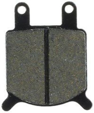 TRW Bremsbelag "MCB 536" Satz Typ Organisch