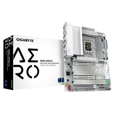Gigabyte Z890 AERO G, (Z890, 1851, TX, DR5)