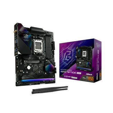 ASRock B850, Riptide WiFi, AM5, ATX HDMI, DDR5