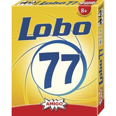 Amigo Lobo 77, Kartenspiel