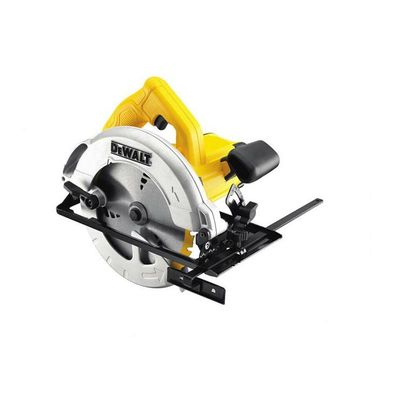 Handkreissäge DWE560 (gelb/schwarz, 1.350 Watt)