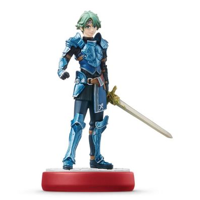 amiibo Fire Emblem Alm-Spielfigur