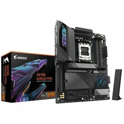 Gigabyte X870E AORUS PRO, (X870, M5, TX, DR5)