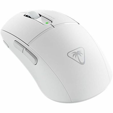 Turtle Beach Burst II Air Gaming-Maus, Weiß