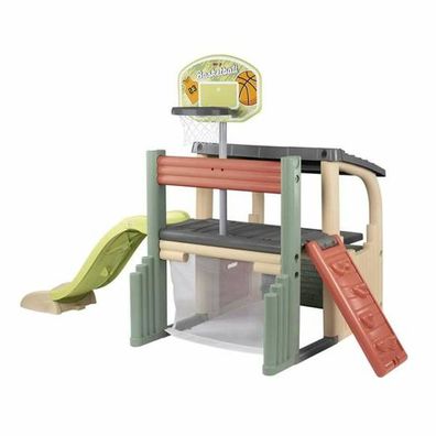 Smoby Life Klettergerüst Fun Center