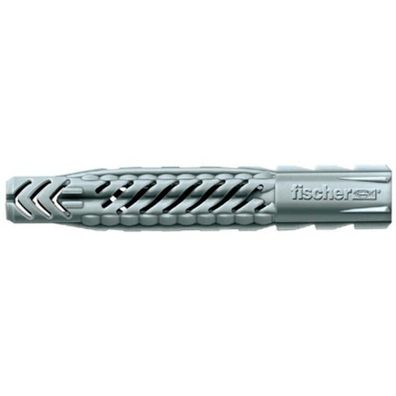 fischer Universaldübel UX 6x50 (hellgrau, 100 Stück)