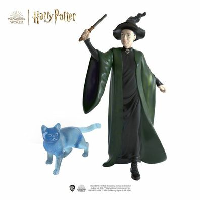 Schleich Wizarding World Prof. Mcgonagall & Patronus 42682