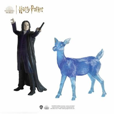 Schleich Wizarding World Prof. Snape & Patronus 42683