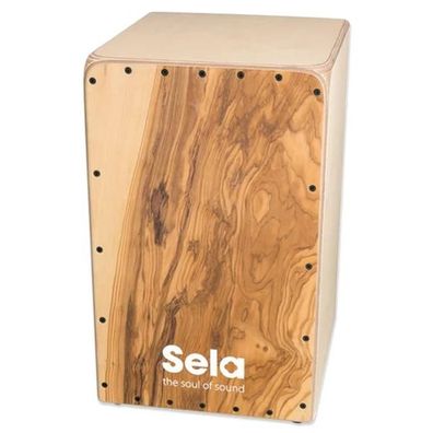 Sela Cajon SE-MC1 Maestro Olea