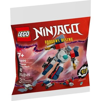 30699 Lego Poly Bags Mini-Kombi-Mech Der Ninja (Ninjago)