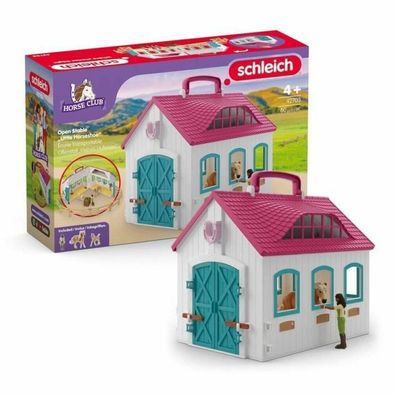 Schleich Horse Club Offenstall "Kleines Hufeisen"