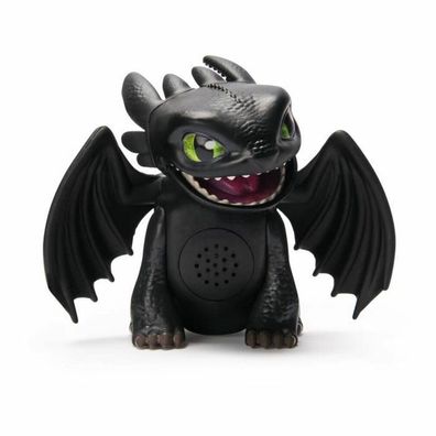 Spinmaster Dragons Movie - Interaktive Mini-Drachen-Ohnezahn