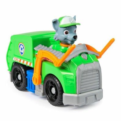 Spinmaster Paw Patrol - Basic Vehicle Rocky