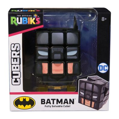 Spin Master Rubik's - Cubers 3X3 - Batman