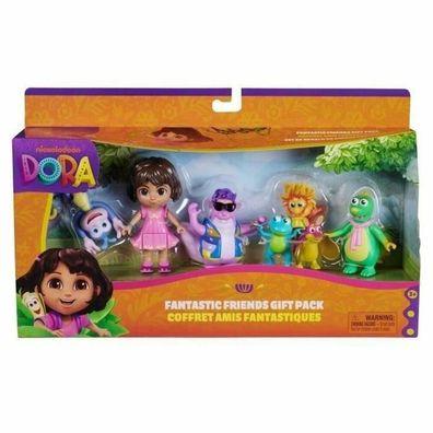 Dora - Fantastische Freunde Geschenkset
