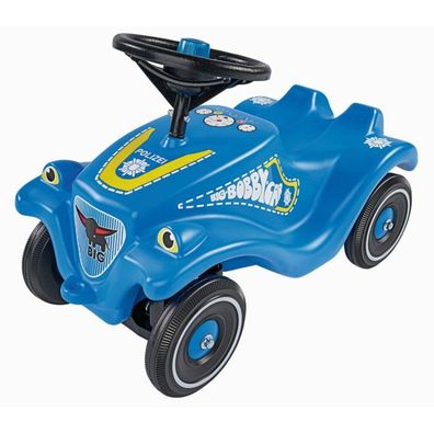 Bobby-Car Classic Polizei (blau)