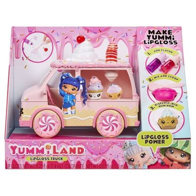 Mga Yummiland Lipgloss Truck
