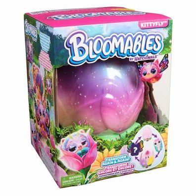 Spin Master Hatchimals Alive - Bloom Surprise Kittyfly