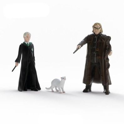 Schleich Mad-Eye Moodytm & Draco Malfoytm Mit Frettchen