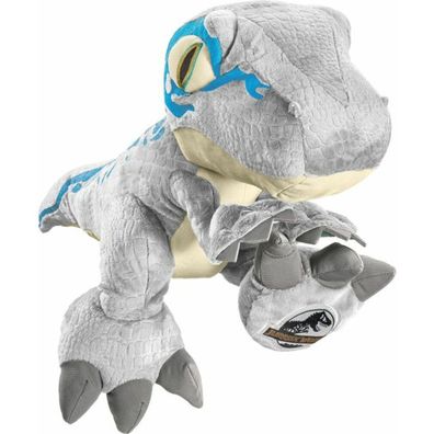 Jurassic World, Blue (grau/blau, 48 cm)