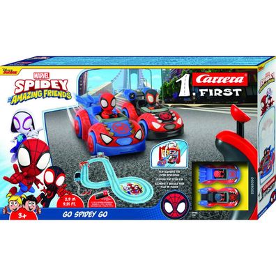 FIRST Spidey - Go Spidey Go!