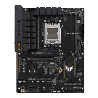 ASUS TUF GAMING B650-E WIFI, Mainboard (schwarz/hellorange)