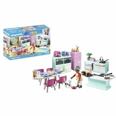 71608 Playm. Küche mit Essplatz 71608