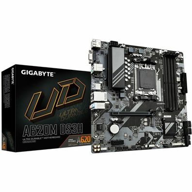 Gigabyte A620M DS3H, Mainboard