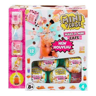 Zubehör für Puppen Miniverse