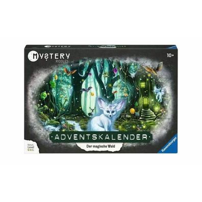 Mystery Adventskalender Riddles Der magische Wald * Deutsche Version*