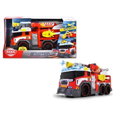 Dickie Fire Fighter, Spielfahrzeug